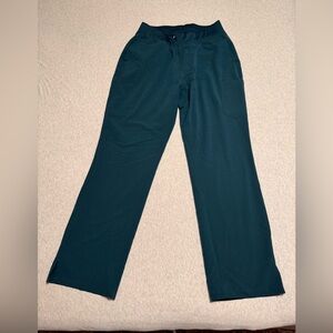 Mandala scrub pants medium